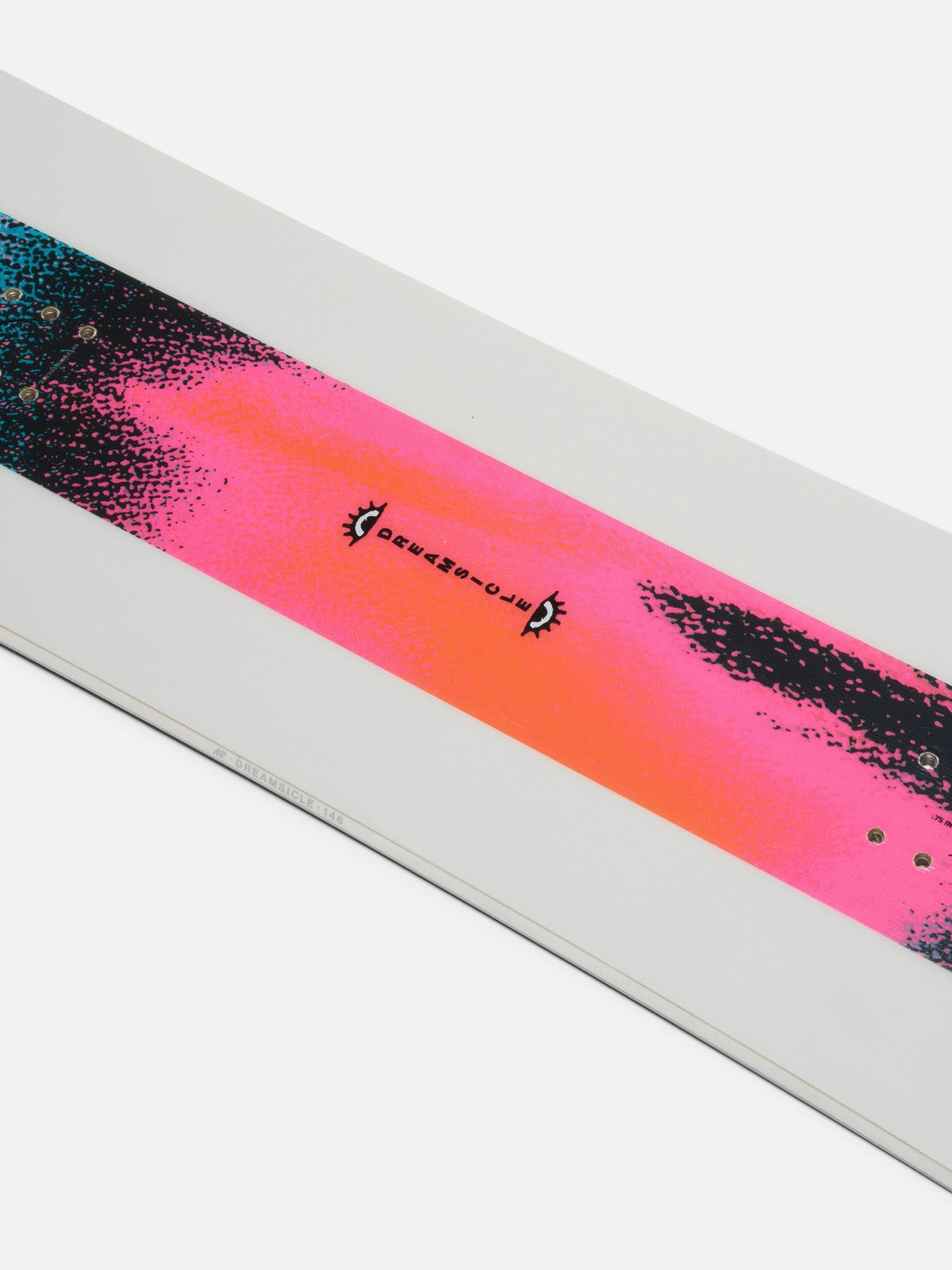 K2 Dreamsicle Snowboard 2026