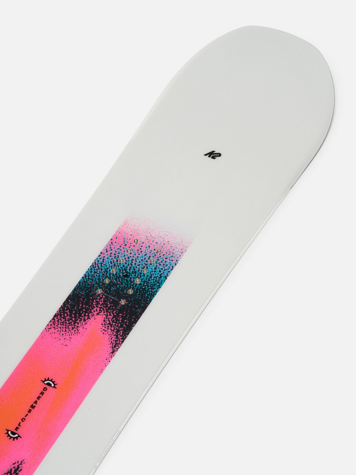 K2 Dreamsicle Snowboard 2026