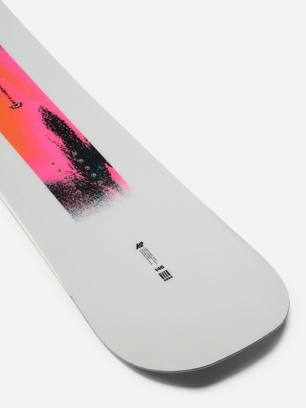 K2 Dreamsicle Snowboard 2026