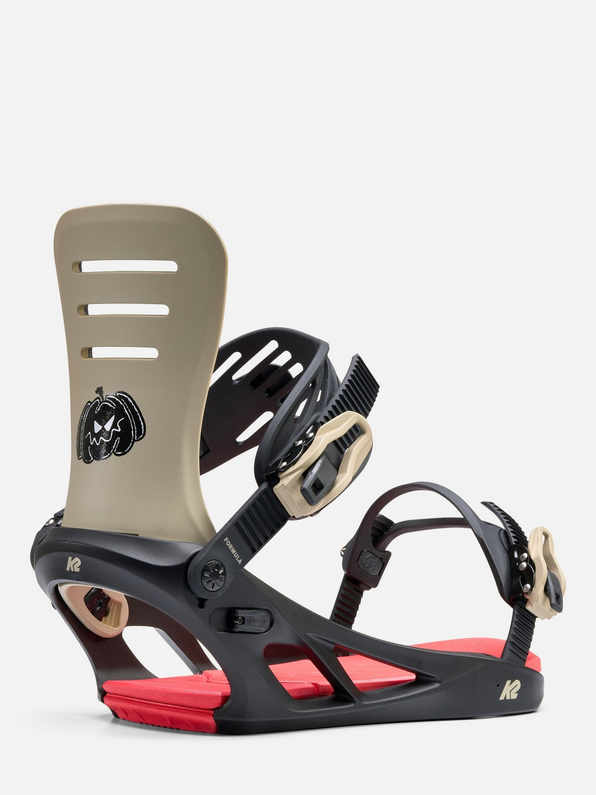 K2 Formula Snowboard Bindings 2026