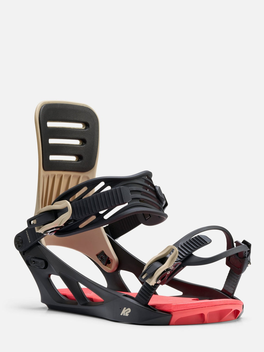 K2 Formula Snowboard Bindings 2026