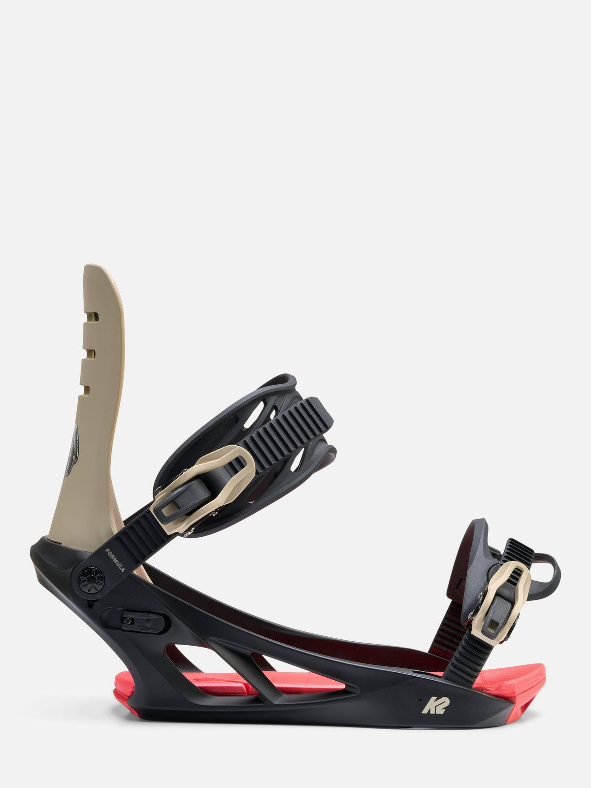 K2 Formula Snowboard Bindings 2026