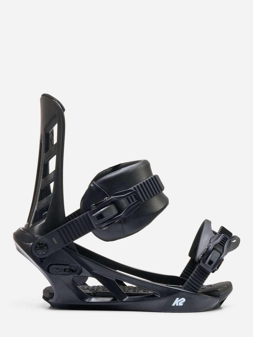 K2 Indy Snowboard Bindings 2026