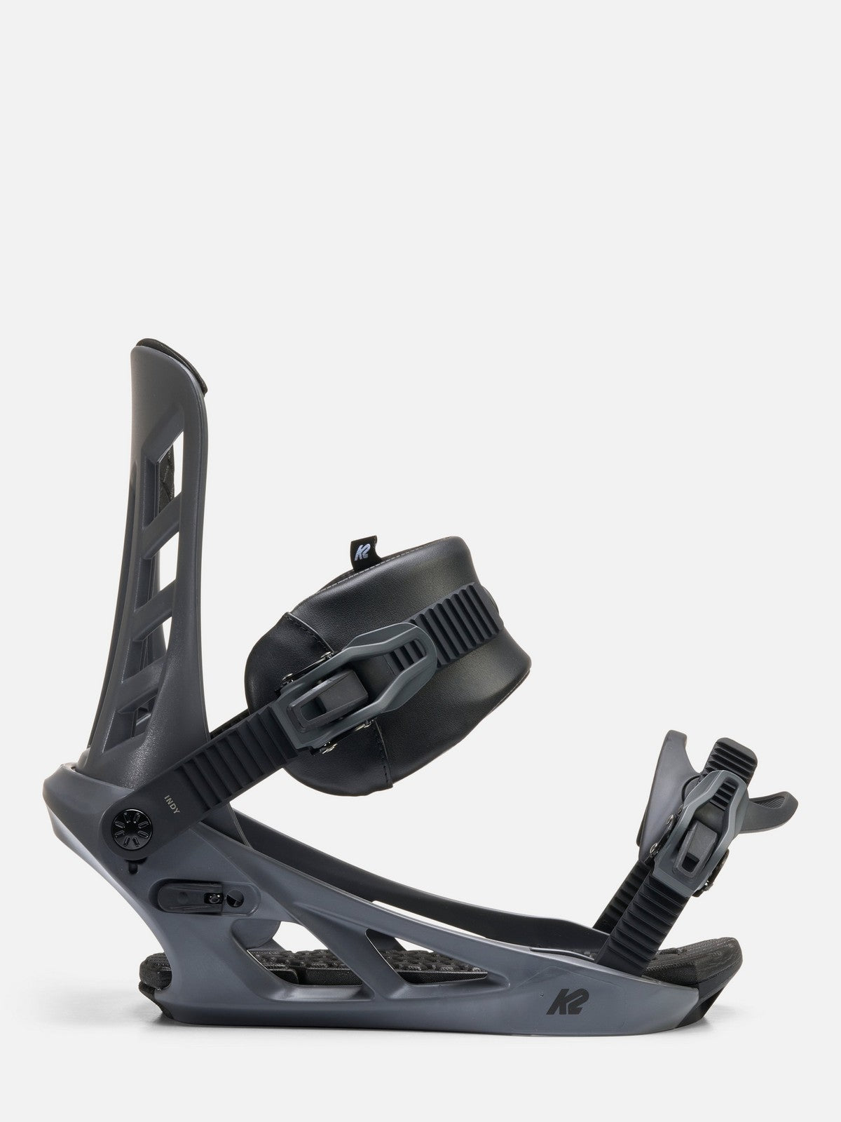 K2 Indy Snowboard Bindings 2026
