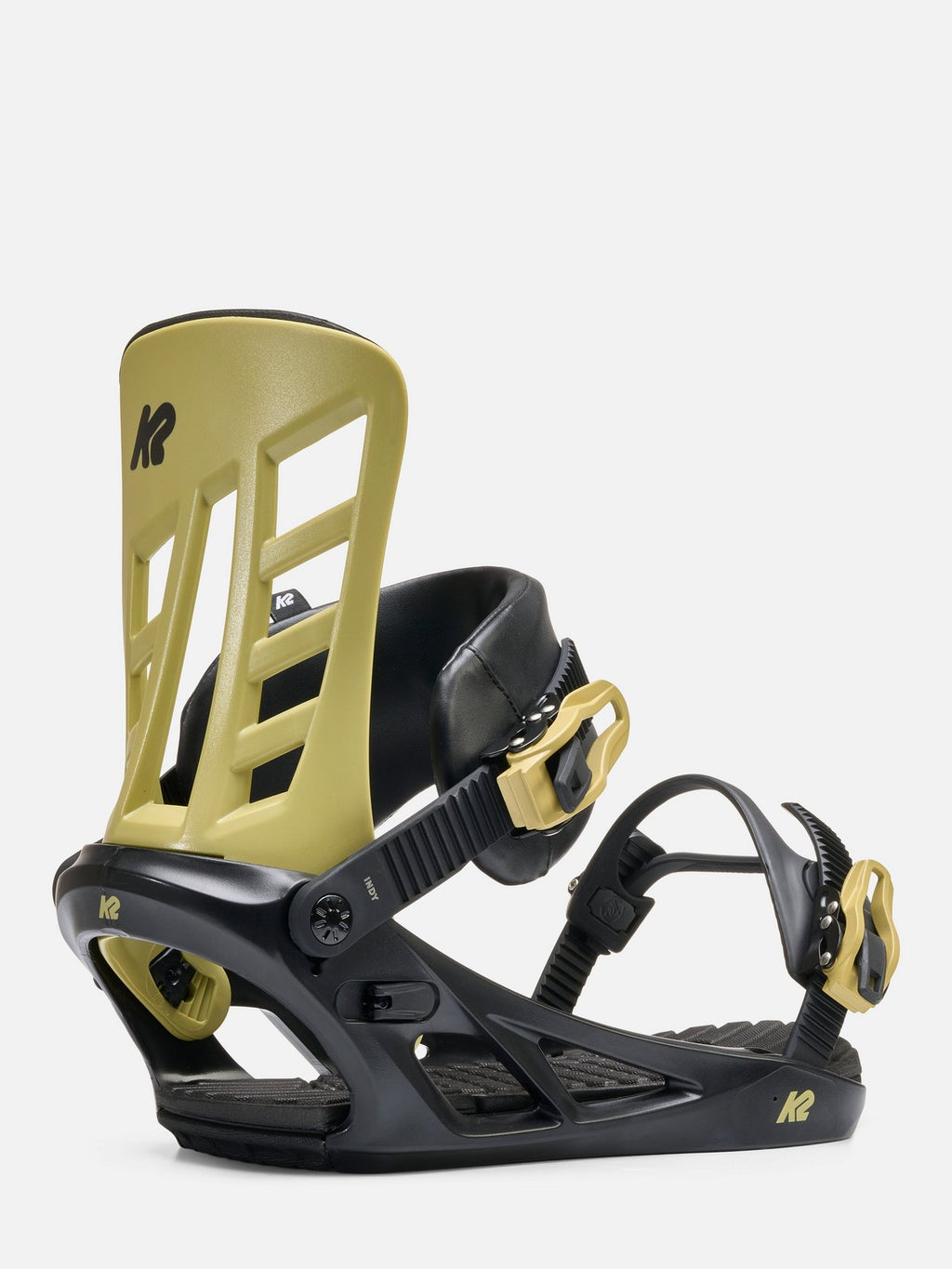 K2 Indy Snowboard Bindings 2026