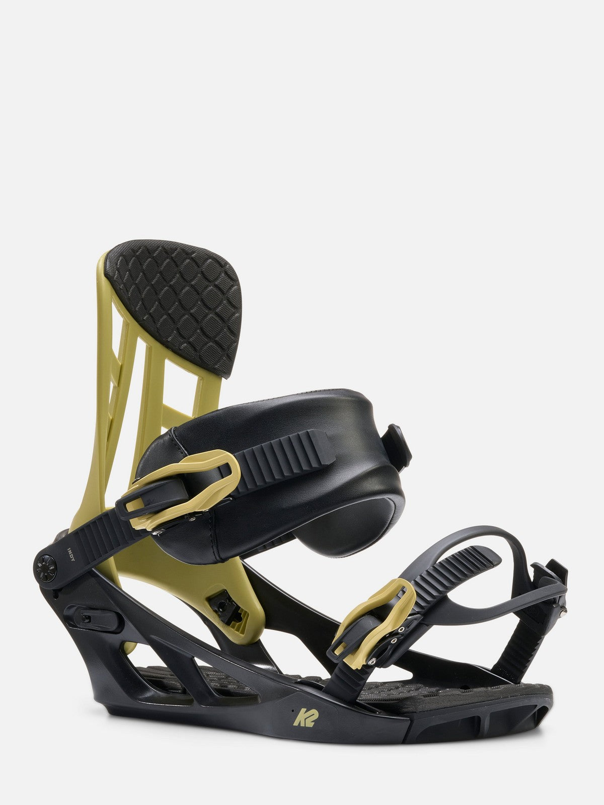 K2 Indy Snowboard Bindings 2026