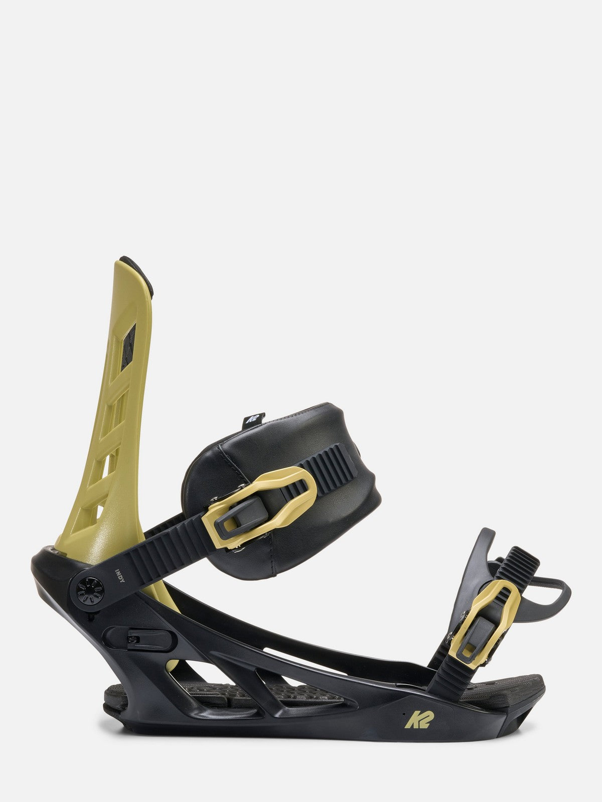 K2 Indy Snowboard Bindings 2026
