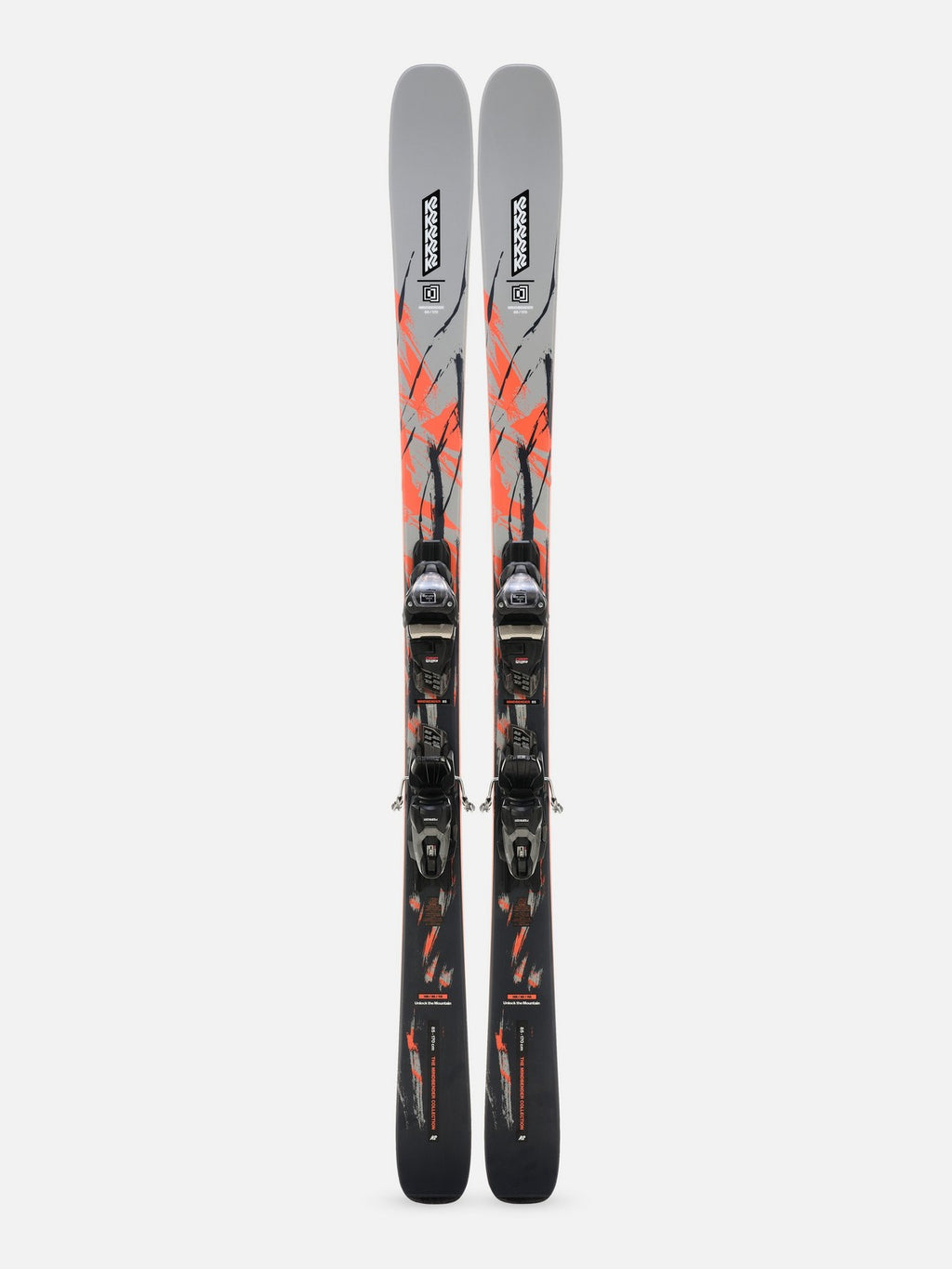 K2 Mindbender 85 Mens Skis w/M3 11 QK Bindings 2026