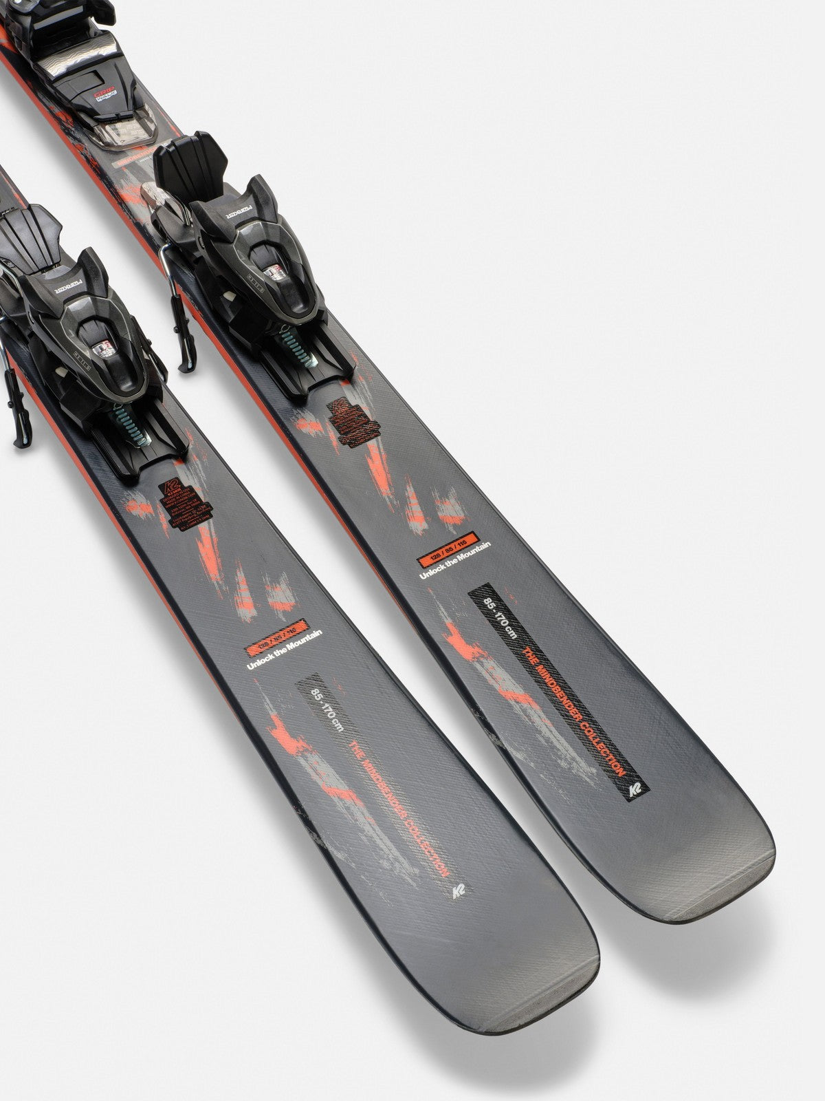K2 Mindbender 85 Mens Skis w/M3 11 QK Bindings 2026