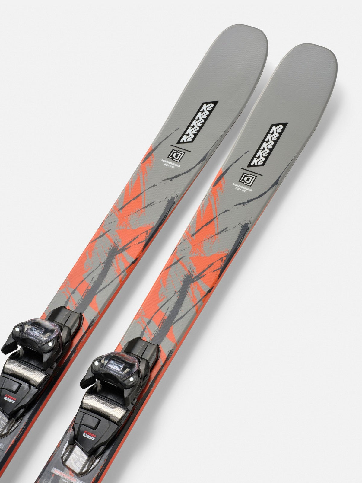 K2 Mindbender 85 Mens Skis w/M3 11 QK Bindings 2026