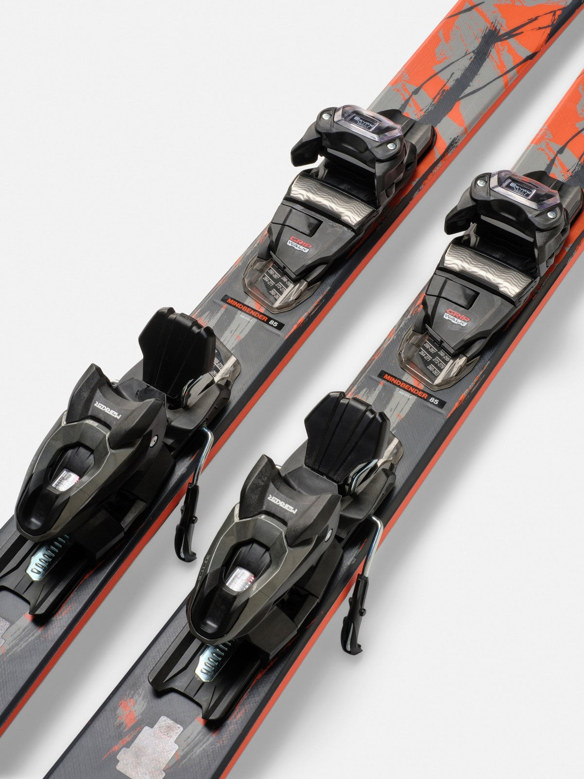 K2 Mindbender 85 Mens Skis w/M3 11 QK Bindings 2026