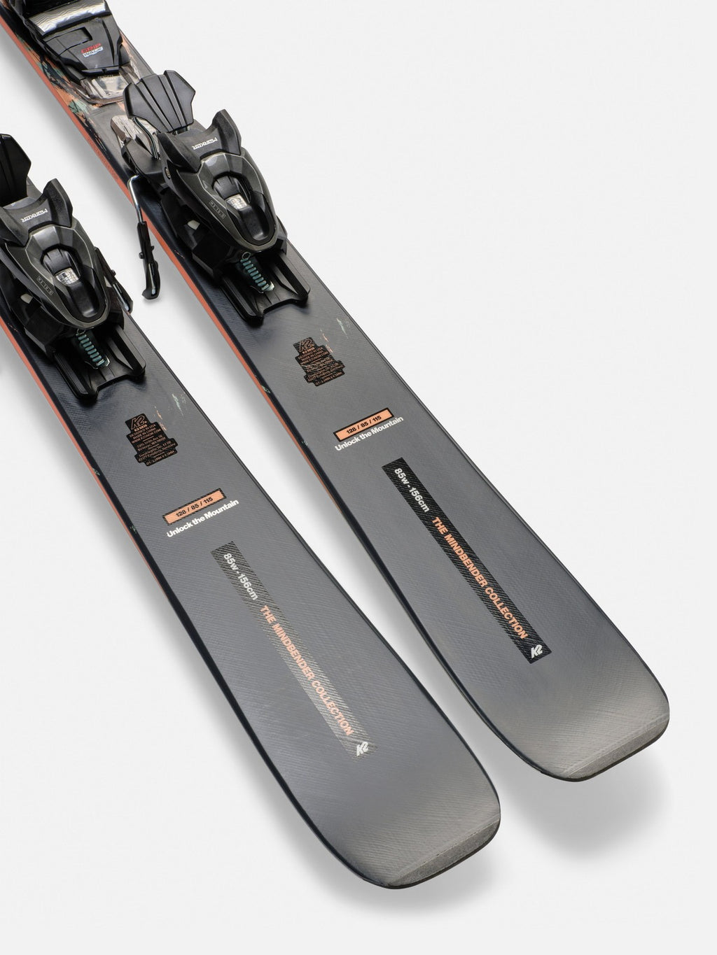 K2 Mindbender 85 W Flat Skis 2026