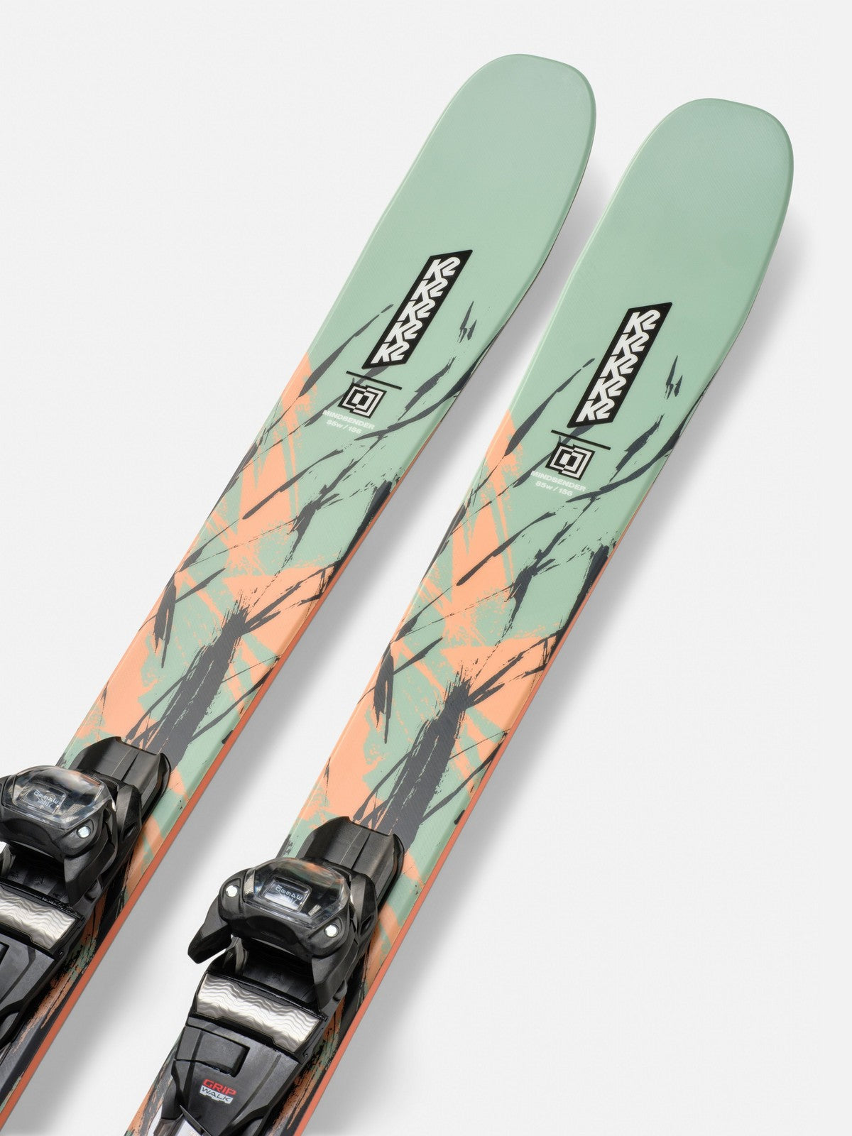 K2 Mindbender 85 W Flat Skis 2026