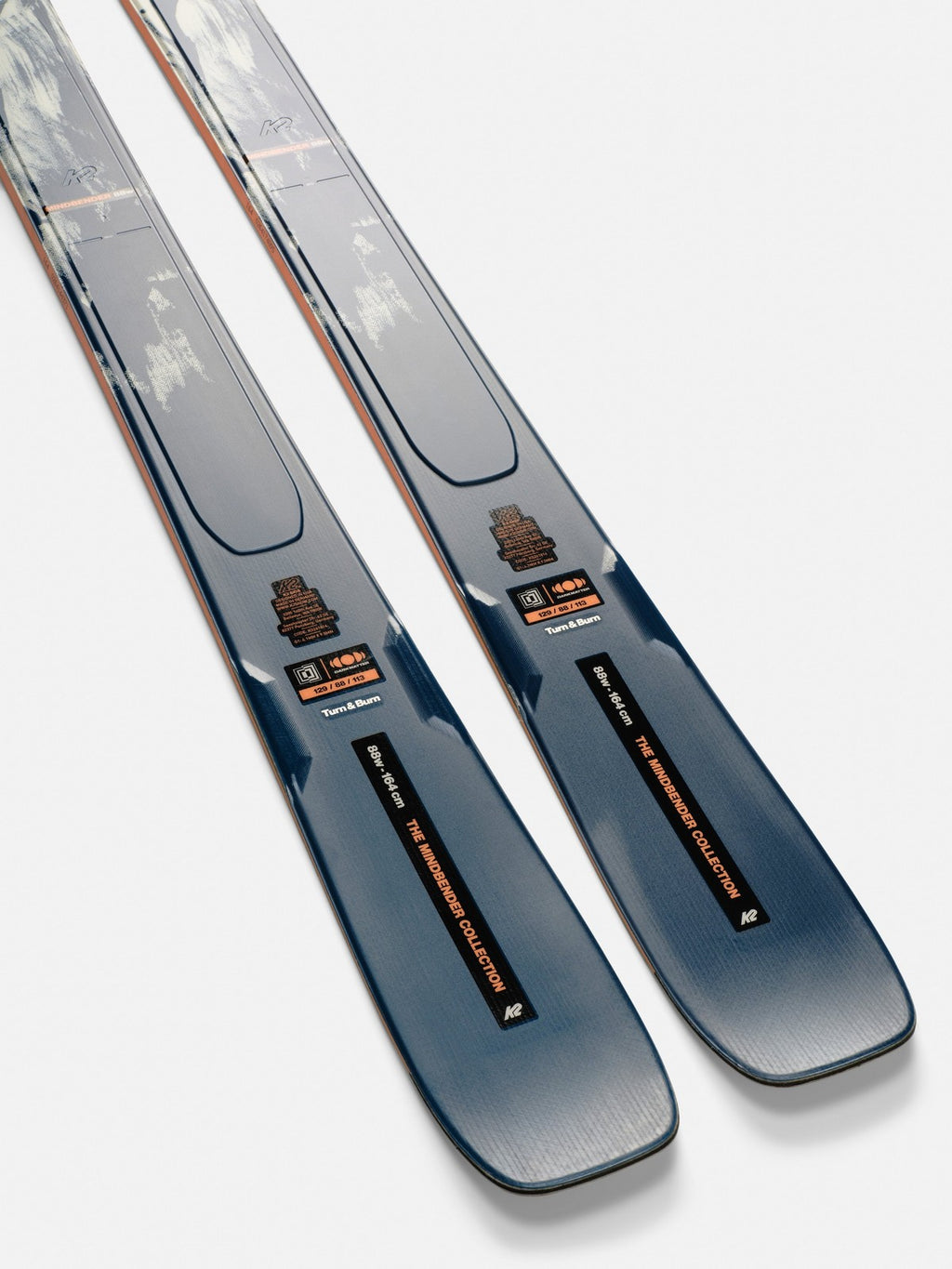 K2 Mindbender 88 W Skis 2027