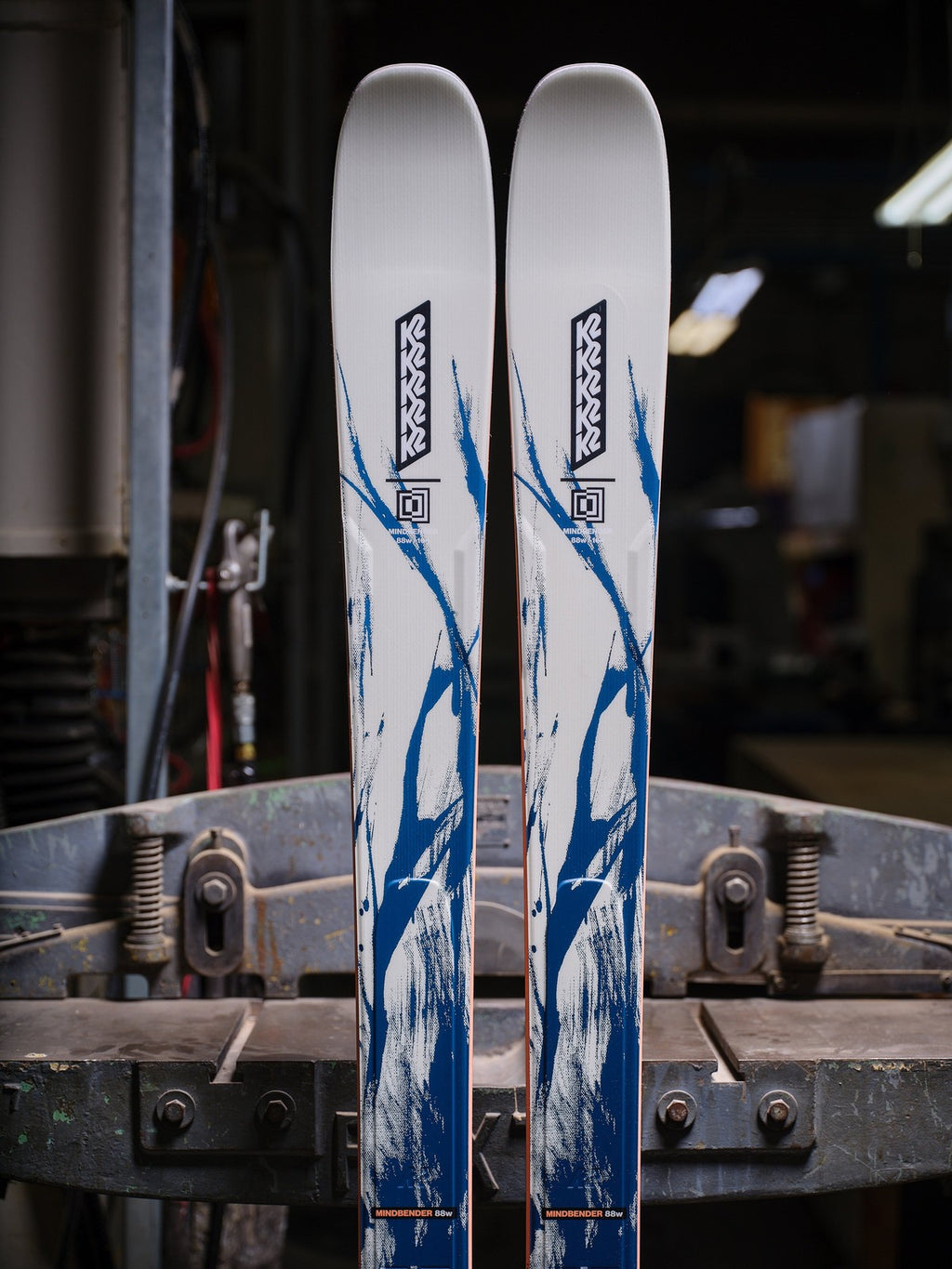 K2 Mindbender 88 W Skis 2027