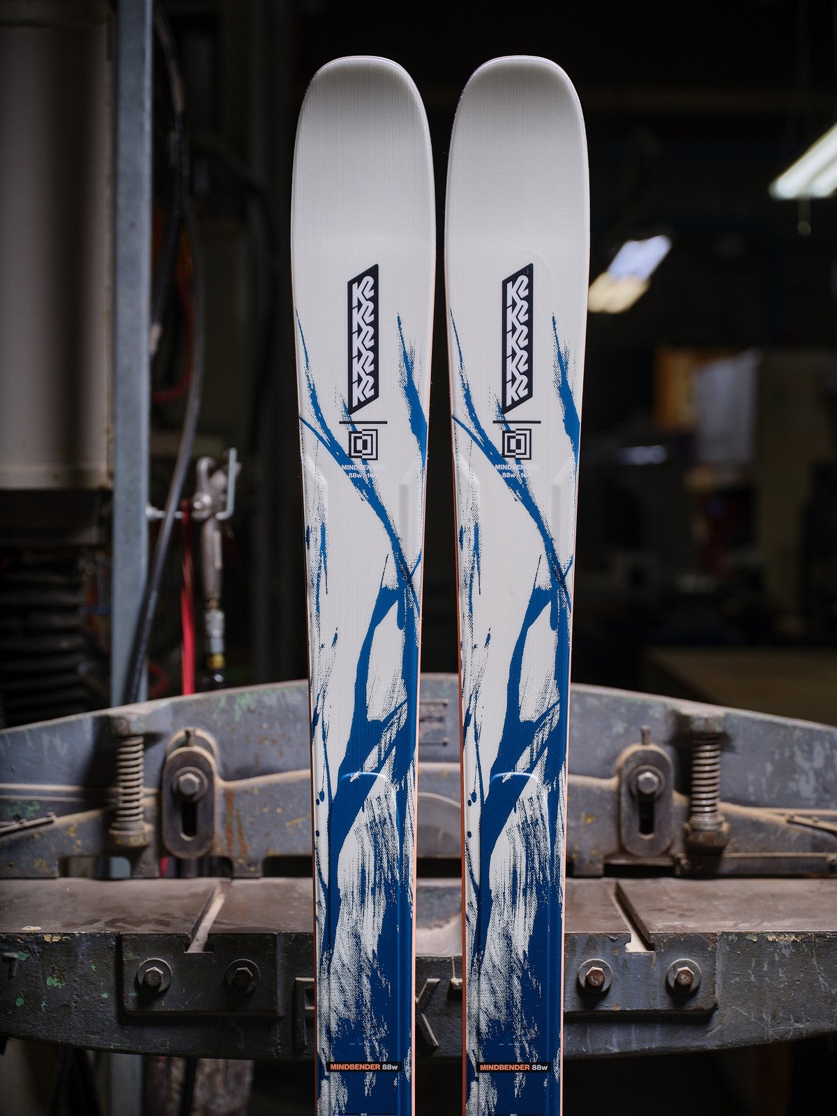 K2 Mindbender 88 W Skis 2027