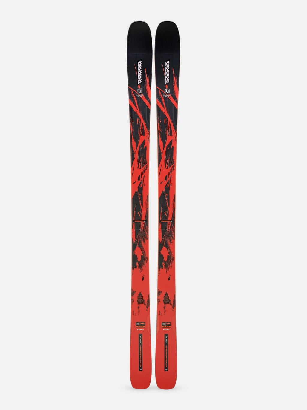 K2 Mindbender 88 Skis 2027