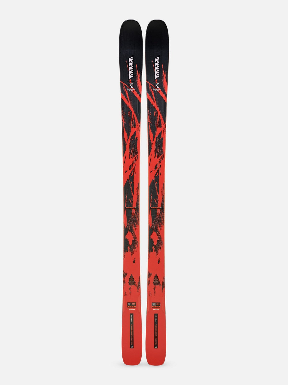 K2 Mindbender 88 Skis 2027