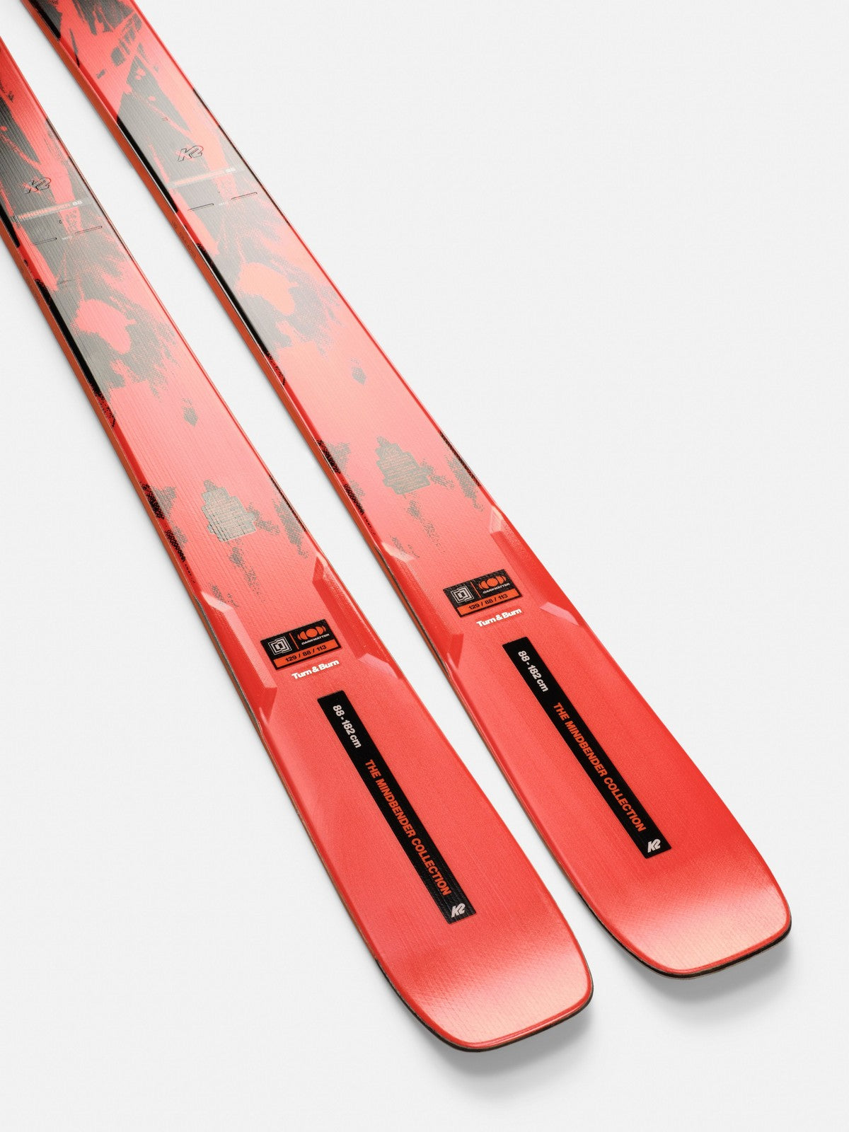 K2 Mindbender 88 Skis 2027