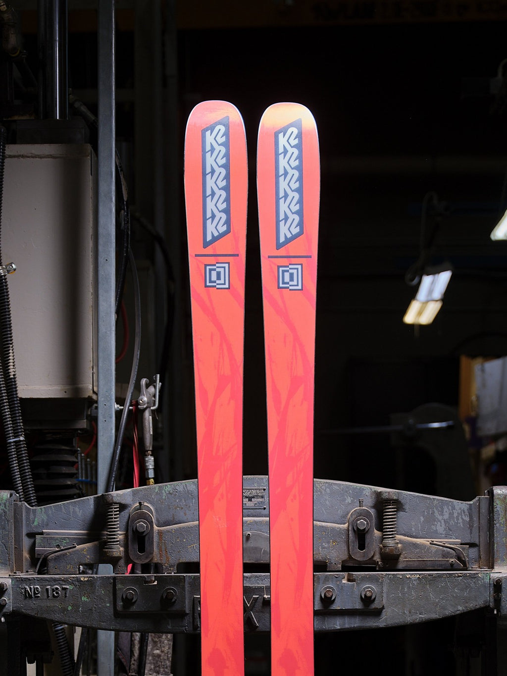 K2 Mindbender 88 Skis 2027