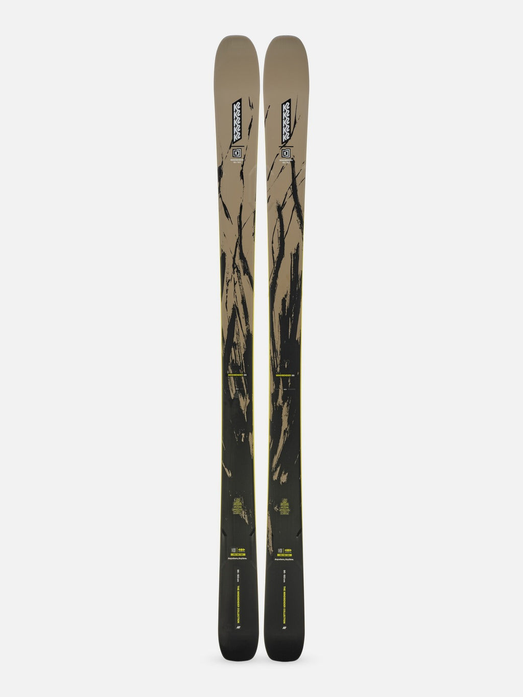 K2 Mindbender 96 Skis 2027