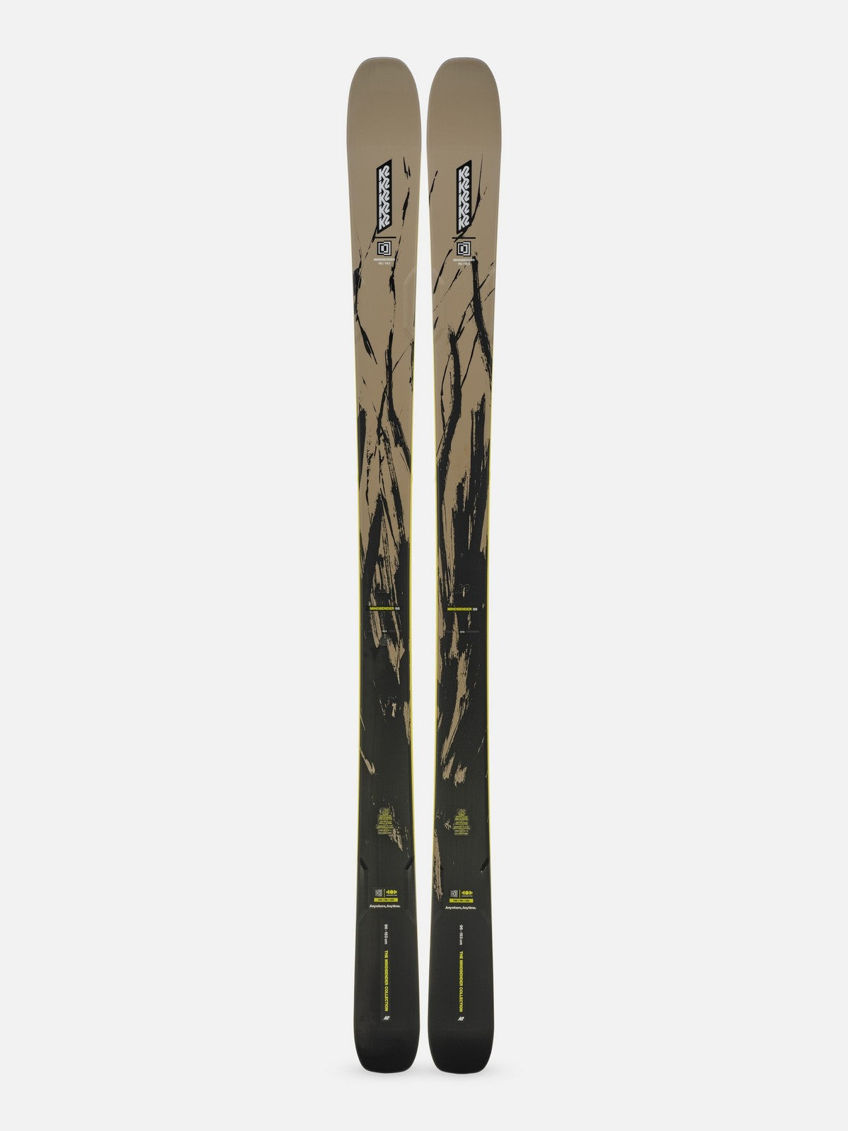 K2 Mindbender 96 Skis 2027
