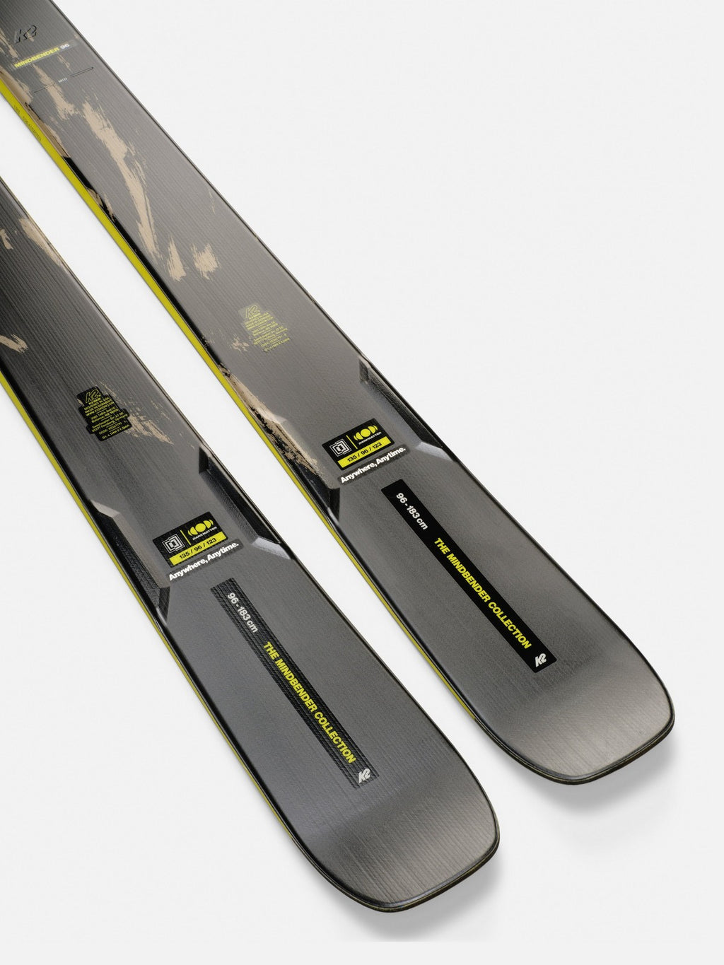 K2 Mindbender 96 Skis 2027