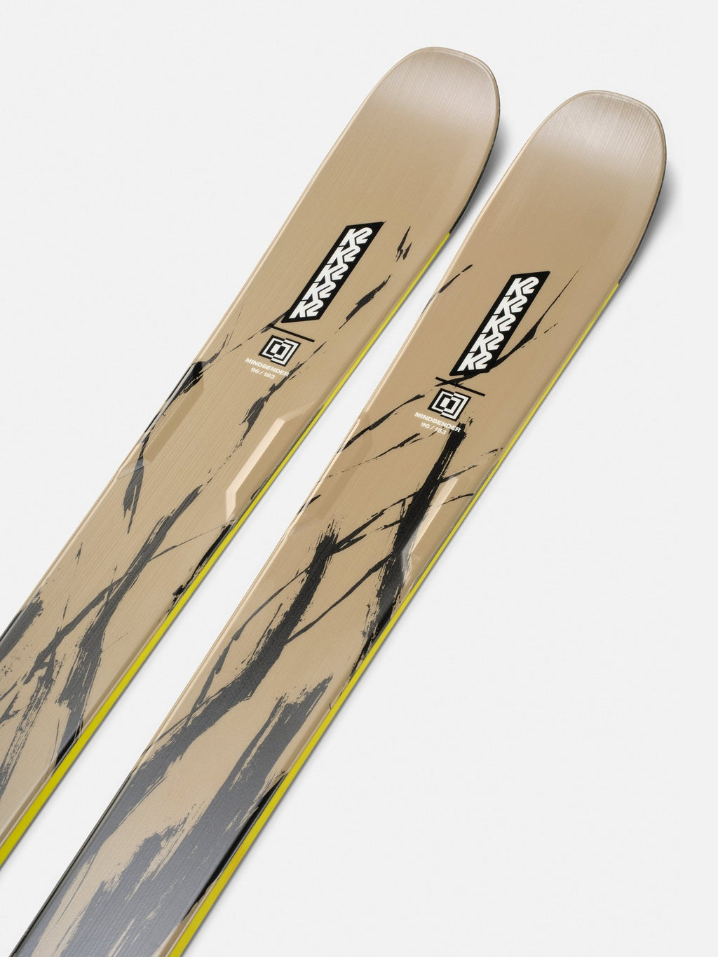 K2 Mindbender 96 Skis 2027