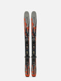 K2 Mindbender Jr Skis w/FDT 7.0 Bindings 2026