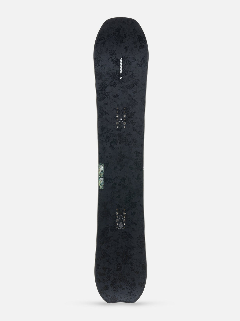 K2 Passport Snowboard 2026