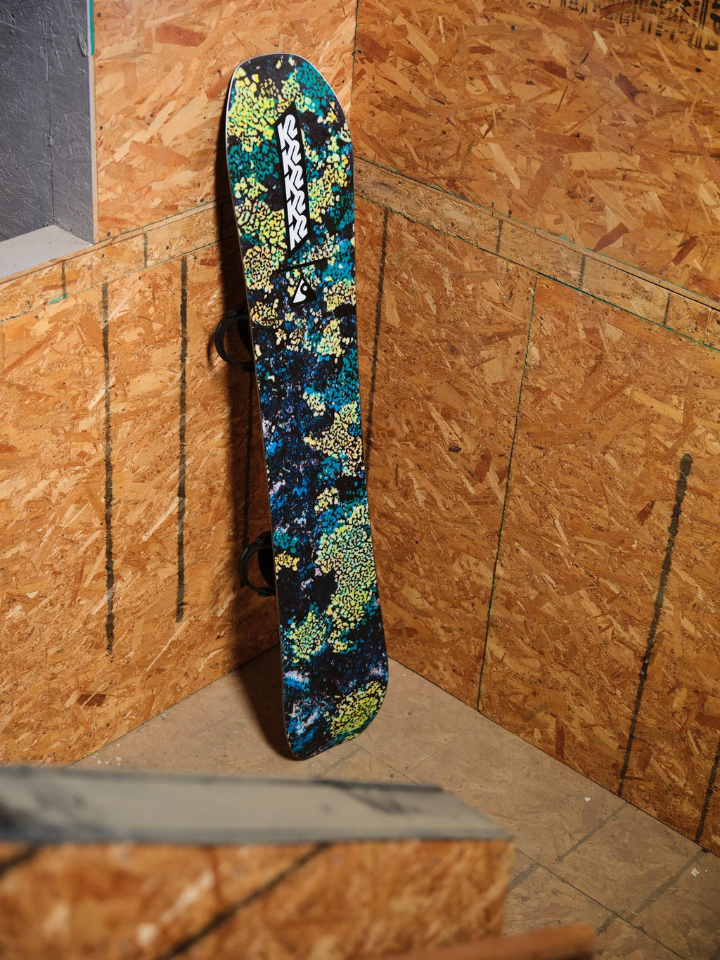 K2 Passport Snowboard 2026