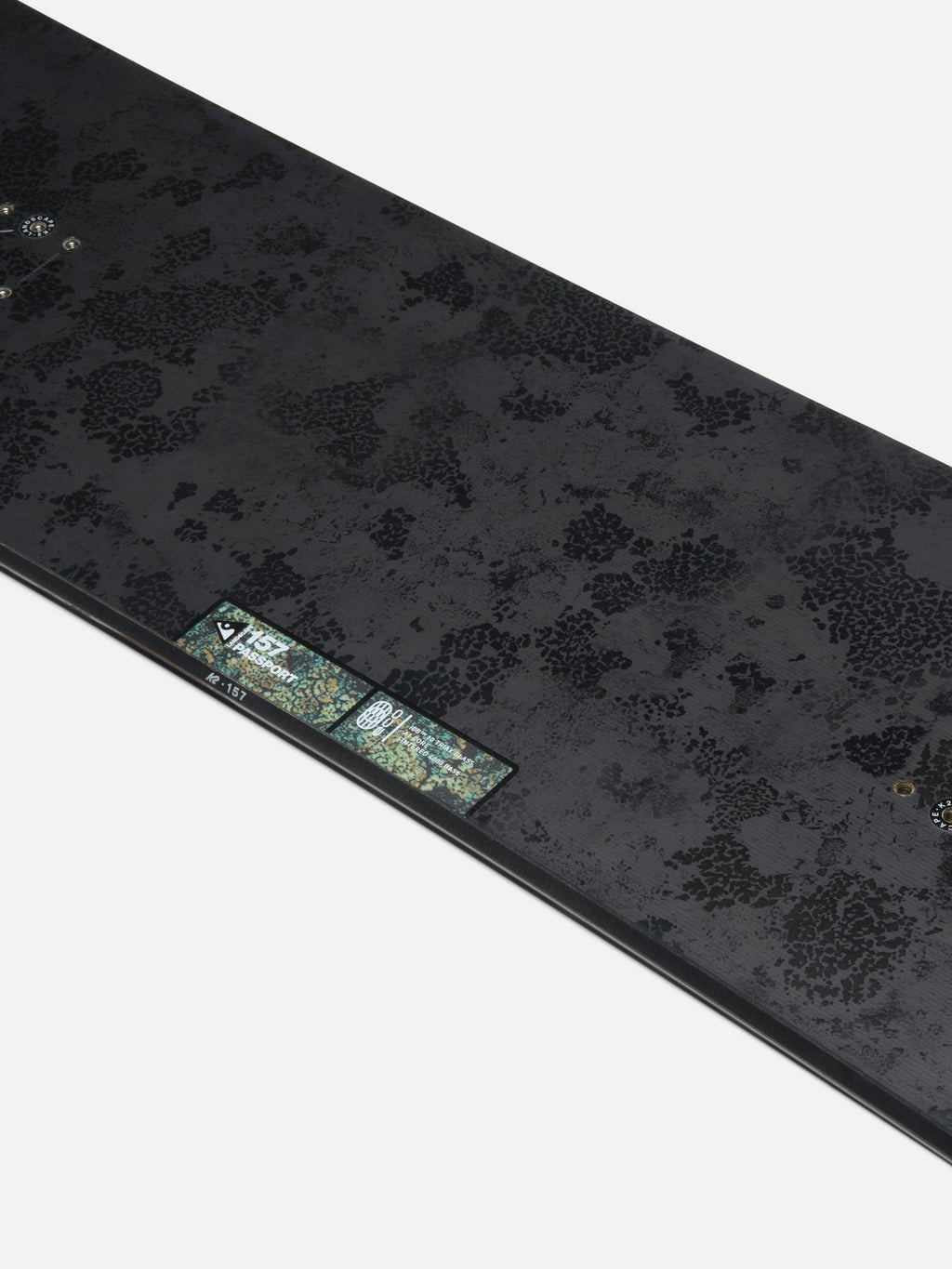 K2 Passport Snowboard 2026