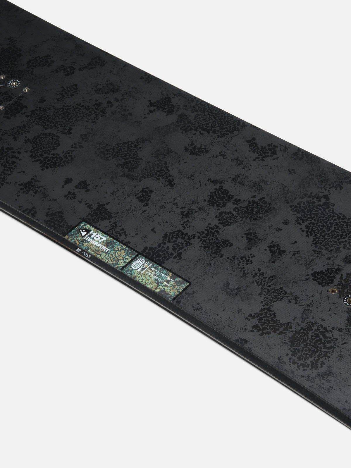 K2 Passport Snowboard 2026