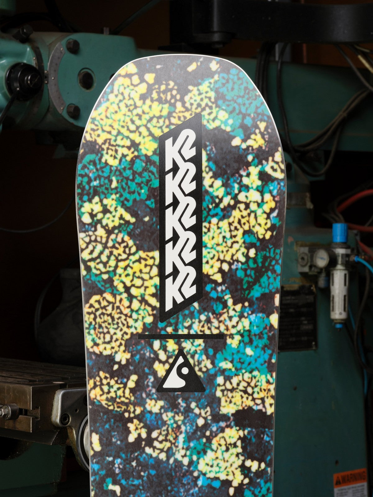 K2 Passport Snowboard 2026
