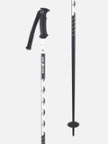 K2 Power Aluminum Ski Poles 2026 - Black