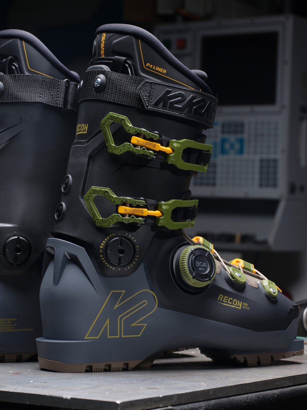 K2 Recon BOA 100 Boots 2027