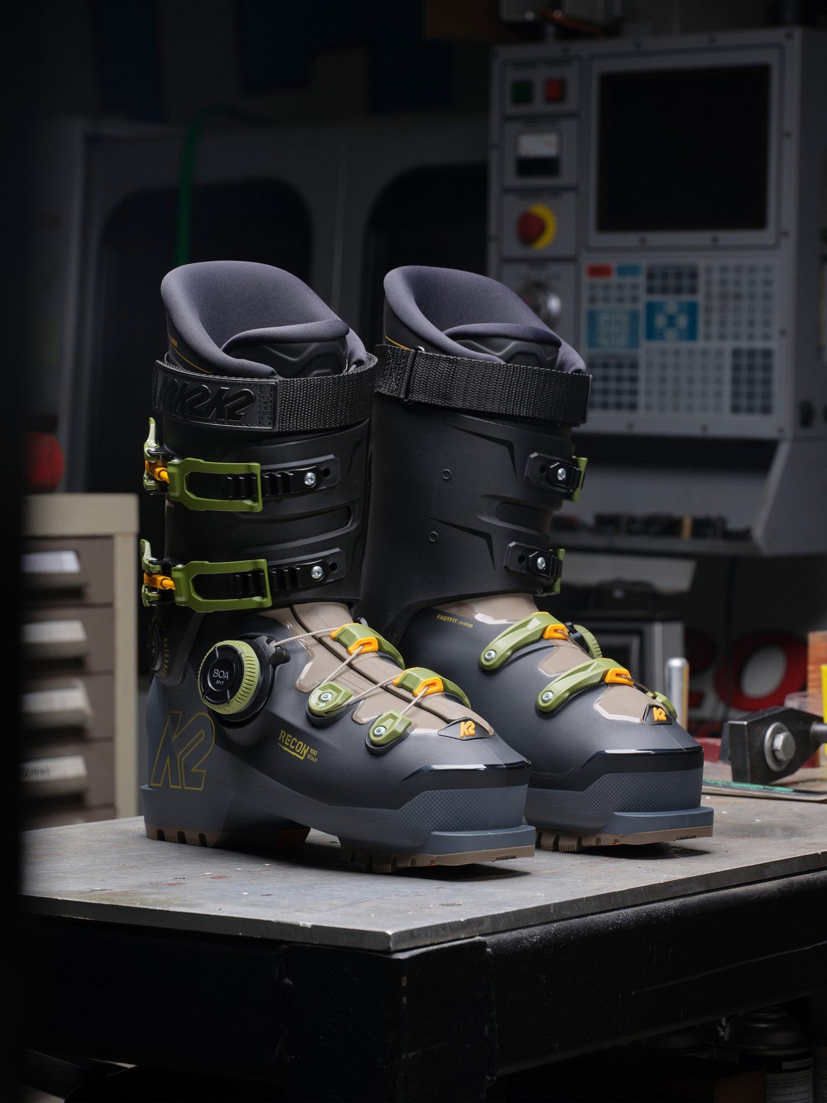 K2 Recon BOA 100 Boots 2027