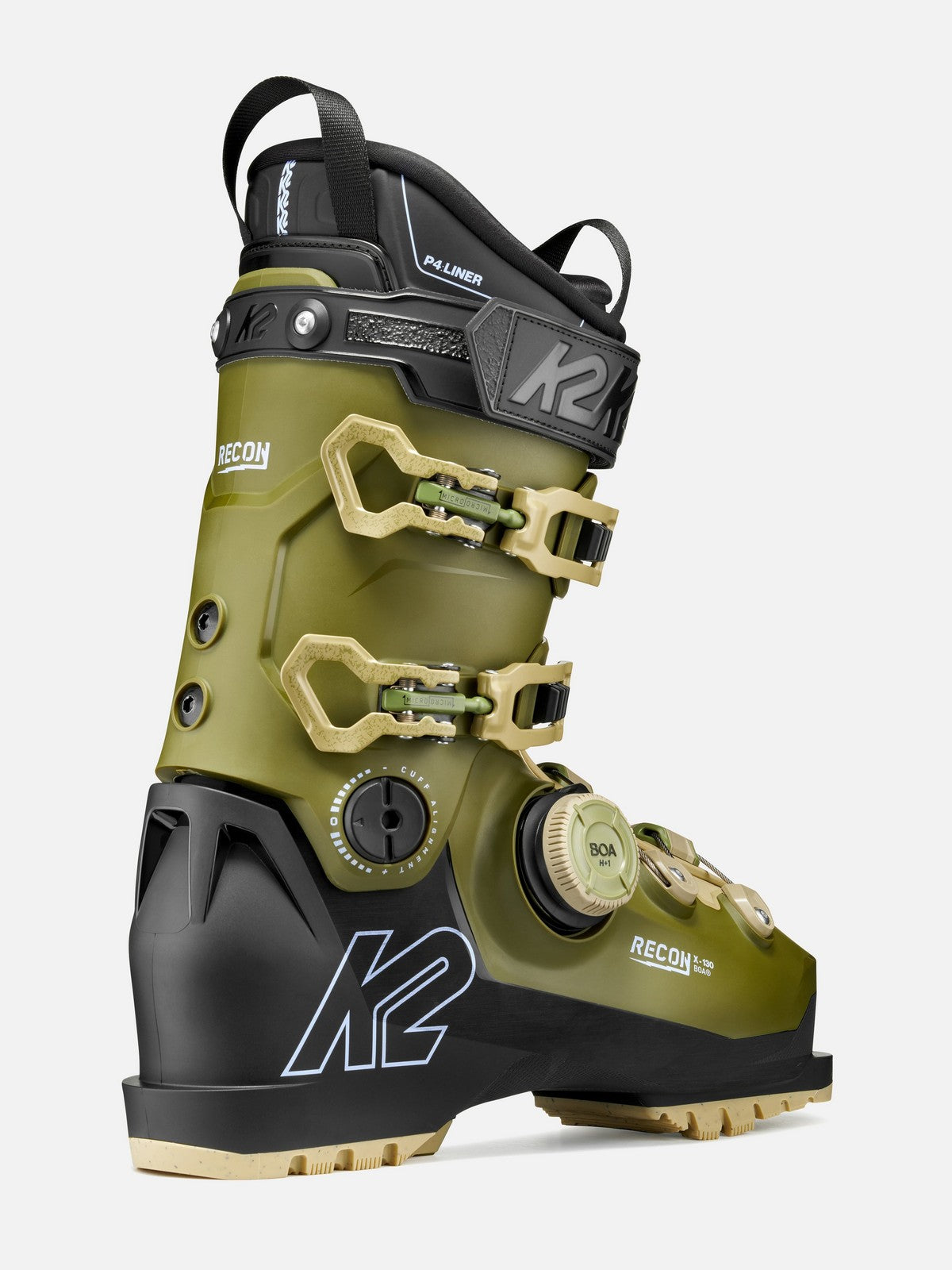 K2 Recon X BOA 130 Men's Ski Boots 2027