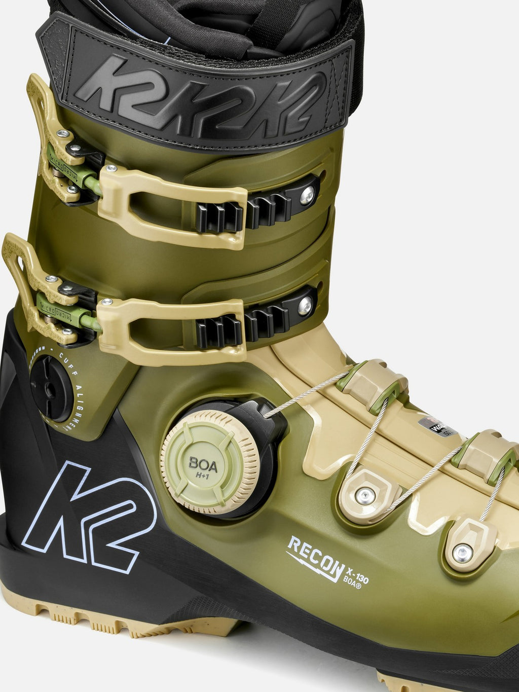 K2 Recon X BOA 130 Men's Ski Boots 2027