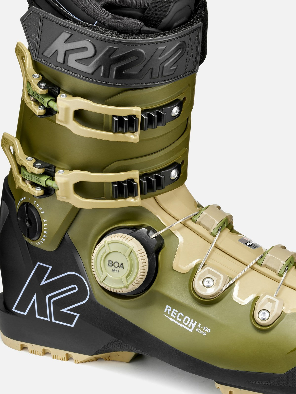 K2 Recon X BOA 130 Men's Ski Boots 2027