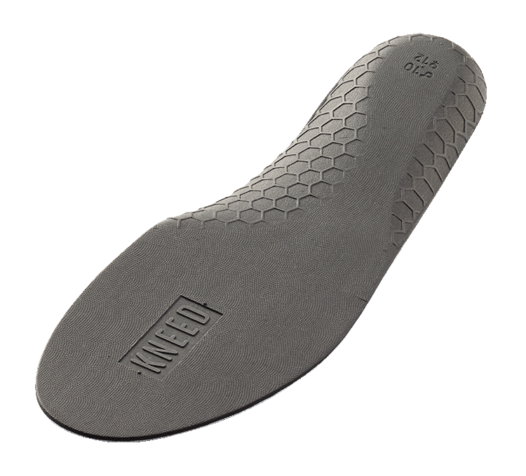 Kneed Foot Beds