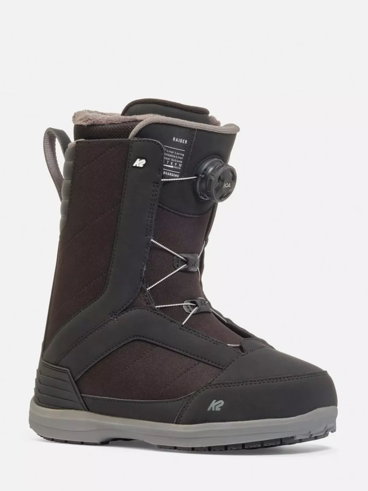K2 Raider Men's Snowboard Boots 2025