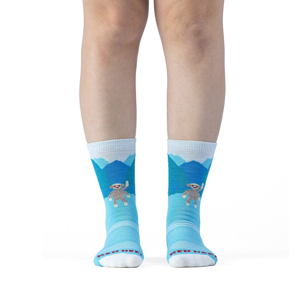 Fox River Monkey Business LW Crew Socks