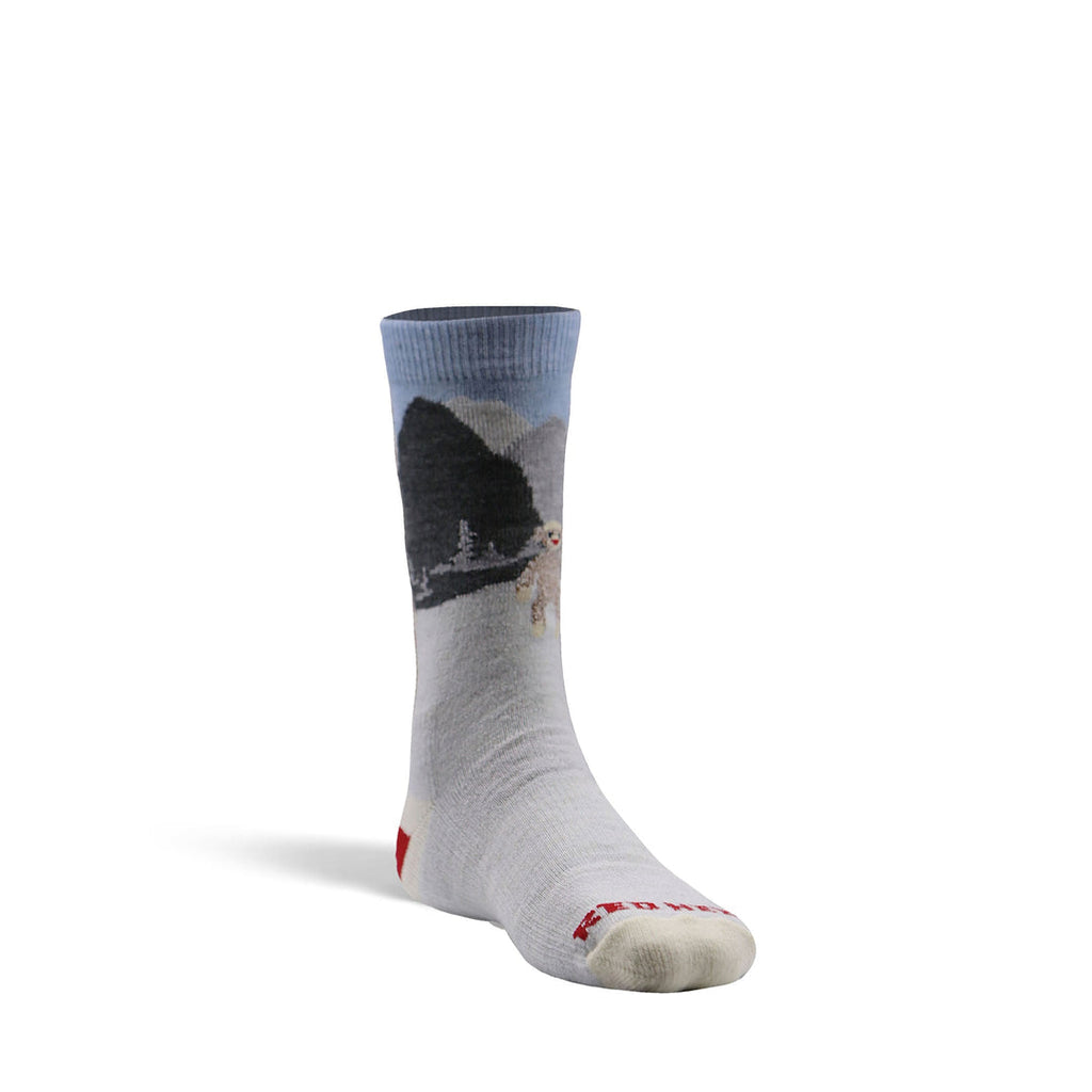 Fox River Monkey Business LW Crew Socks