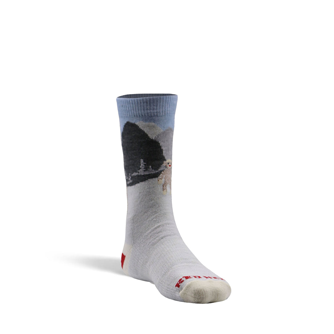 Fox River Monkey Business LW Crew Socks