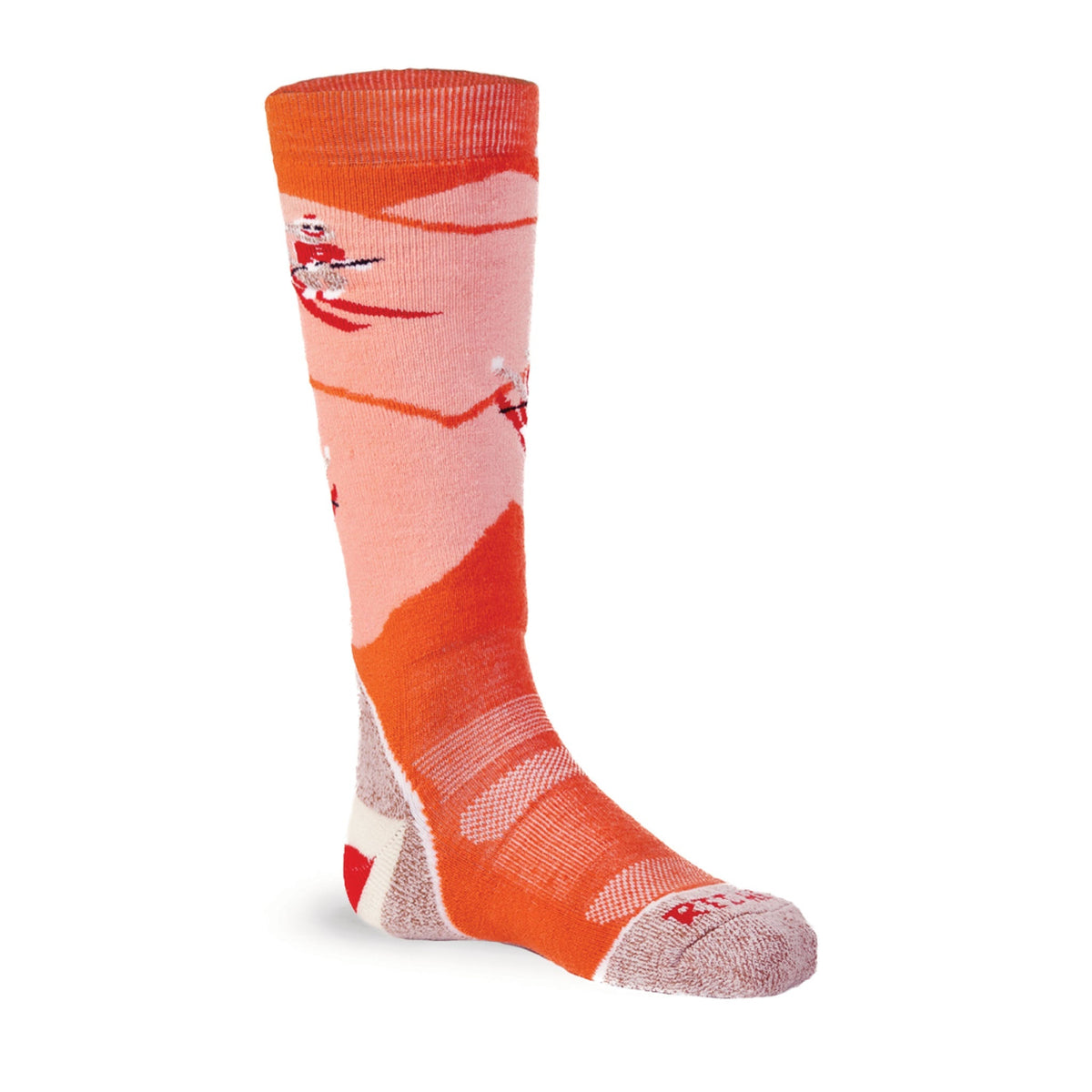 Fox River Monkey'N Around MW OTC Crew Socks