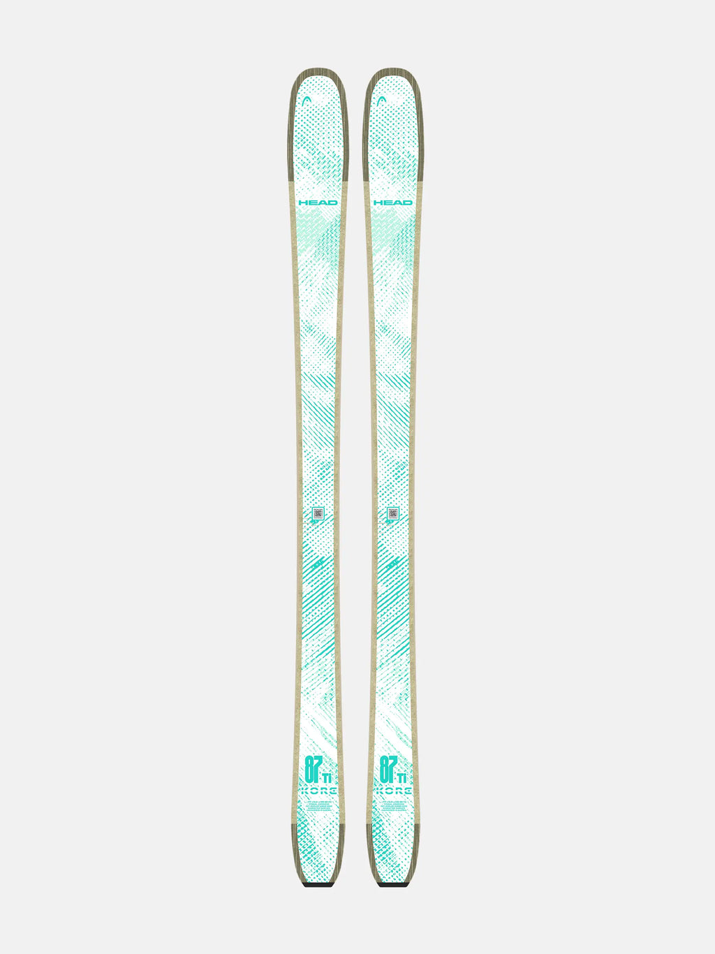 Head Kore 87 Ti W Flat Skis 2026
