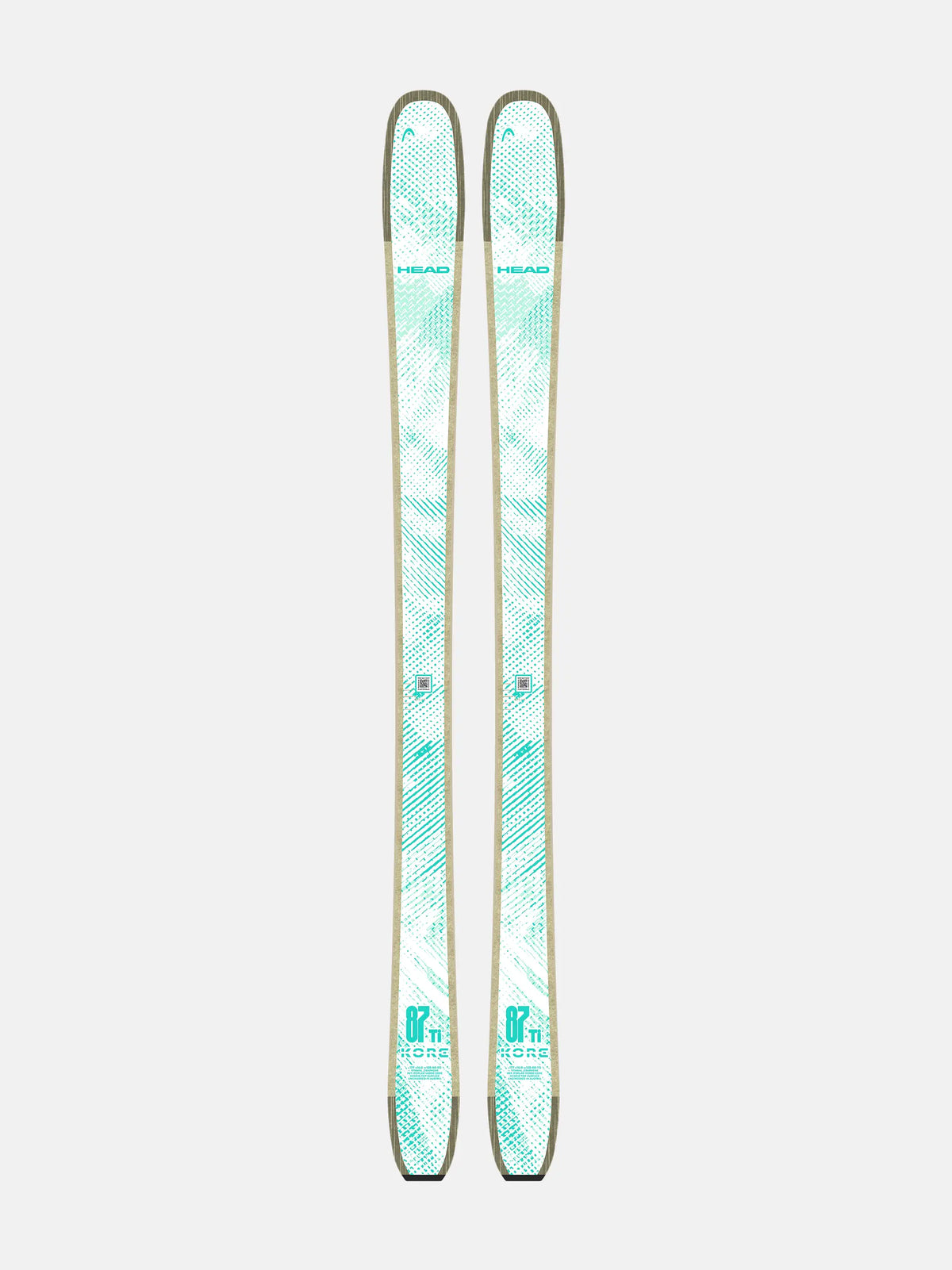 Head Kore 87 Ti W Flat Skis 2026