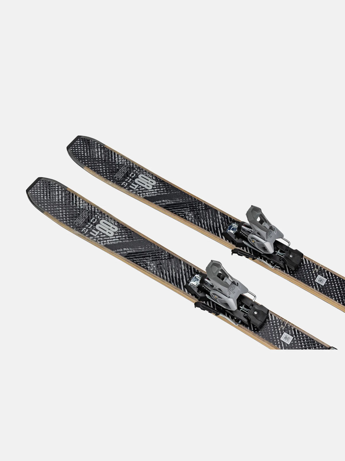 Head Kore 88 Ti Flat Skis 2026