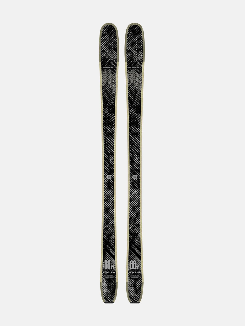 Head Kore 88 Ti Flat Skis 2026